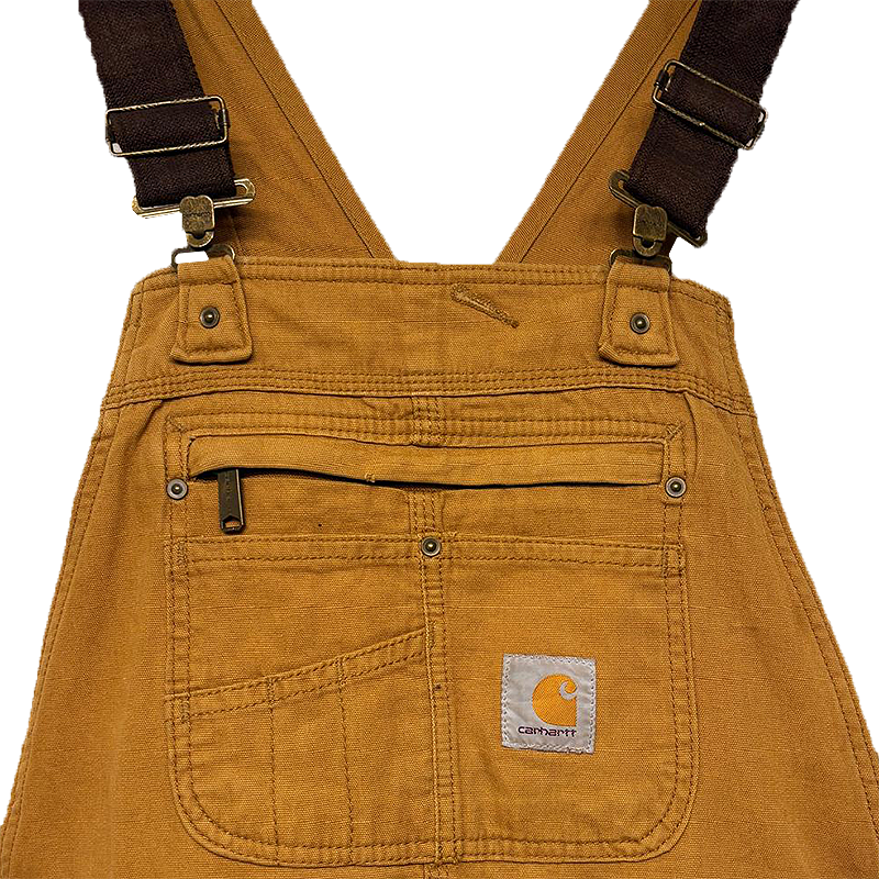 Duck Bib Overall