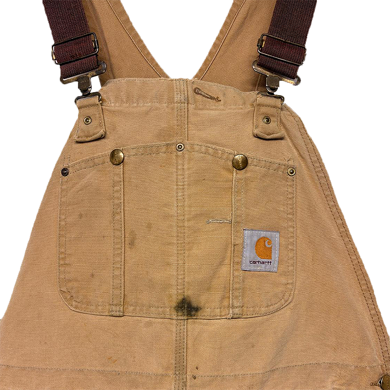 Duck Bib Overall
