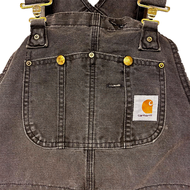 Duck Bib Overall