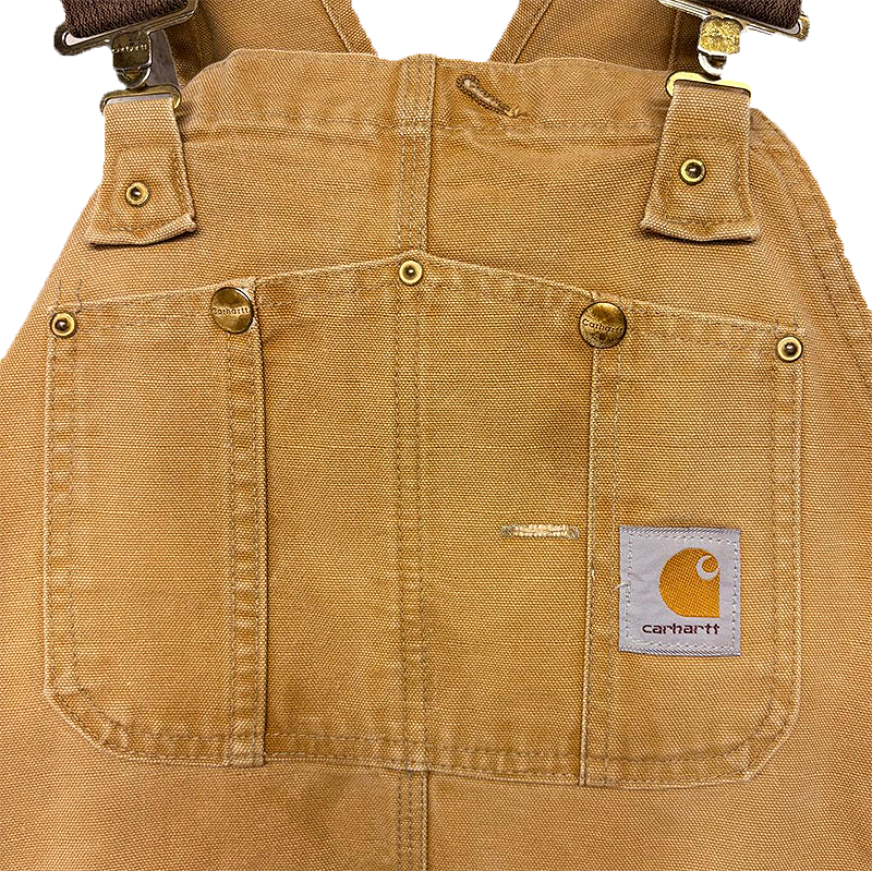 Duck Bib Overall