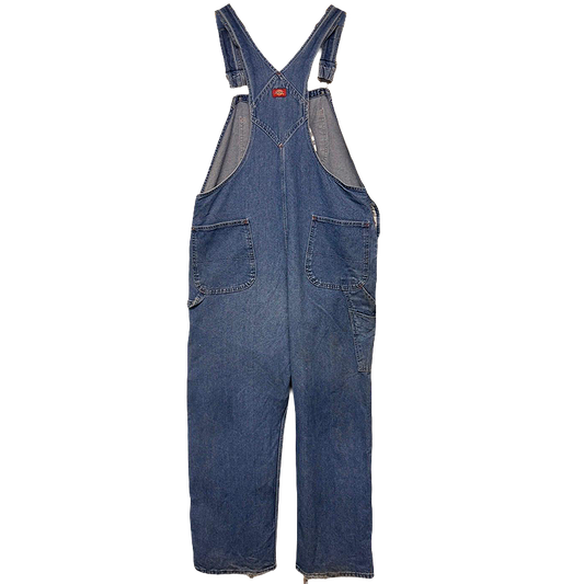 Denim Bib Overall