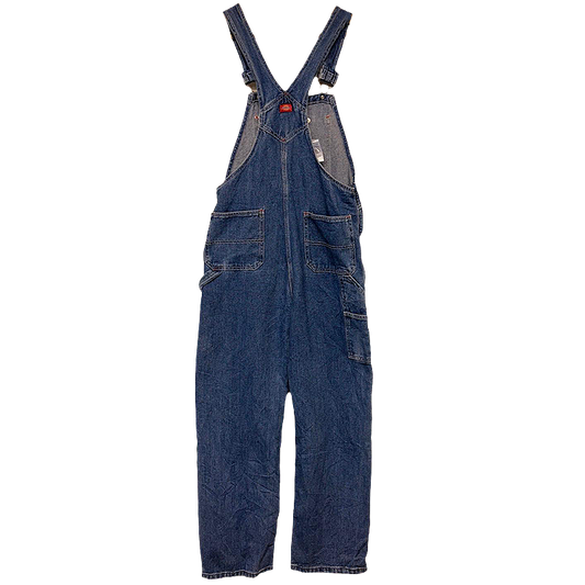Denim Bib Overall