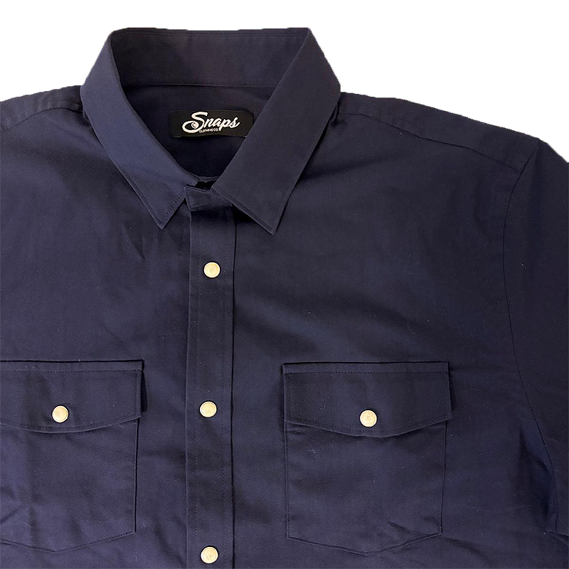 Short Sleeve Work Shirt