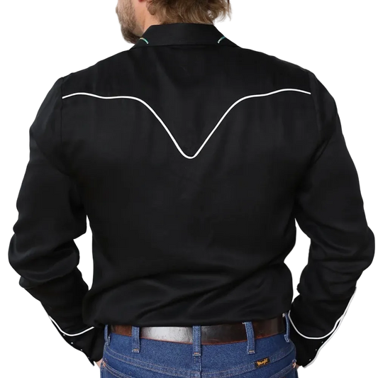 H Bar C Texas Western Shirt
