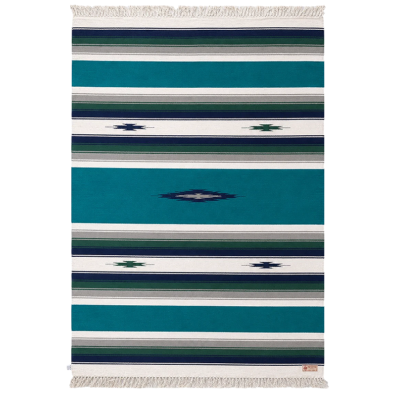 Calle Blanket, Aqua