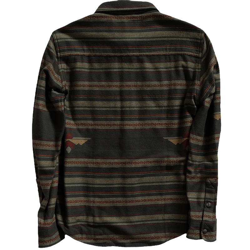 Lawland Shirt, Dark Green