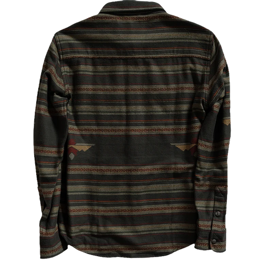 Lawland Shirt, Dark Green