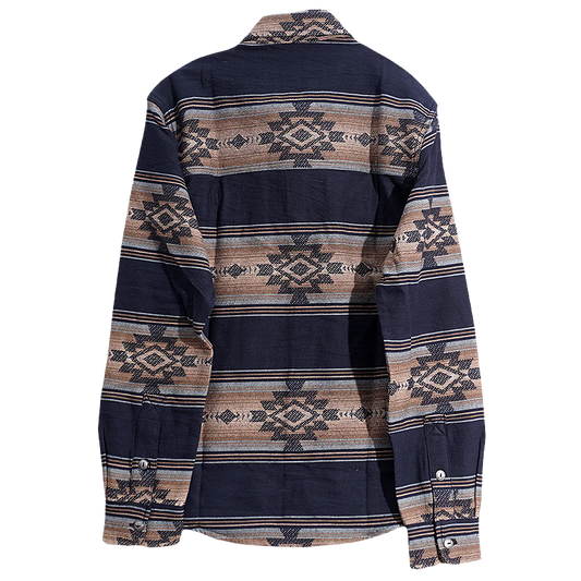 Klamath Shirt In Blue