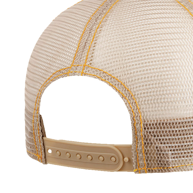Muscle Car Heritage Trucker Cap