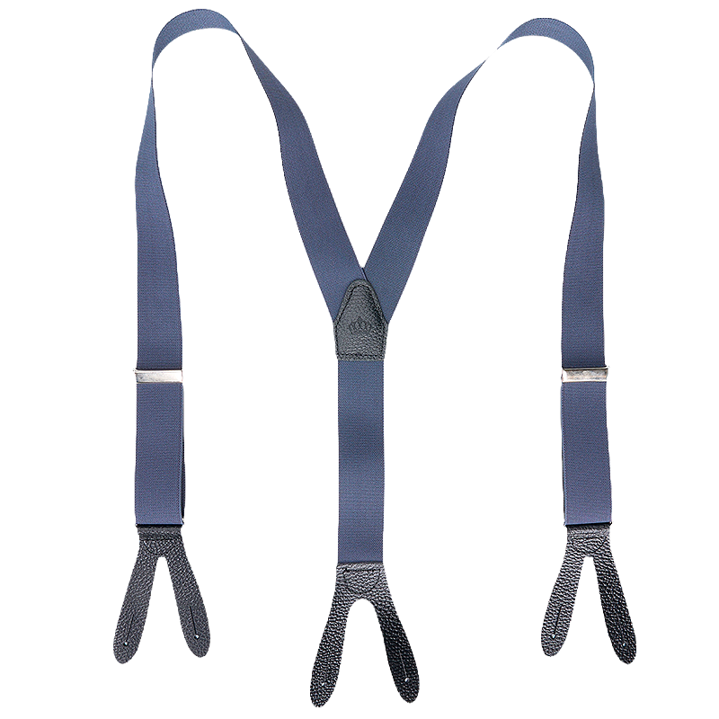 1938 Special Braces In Grey