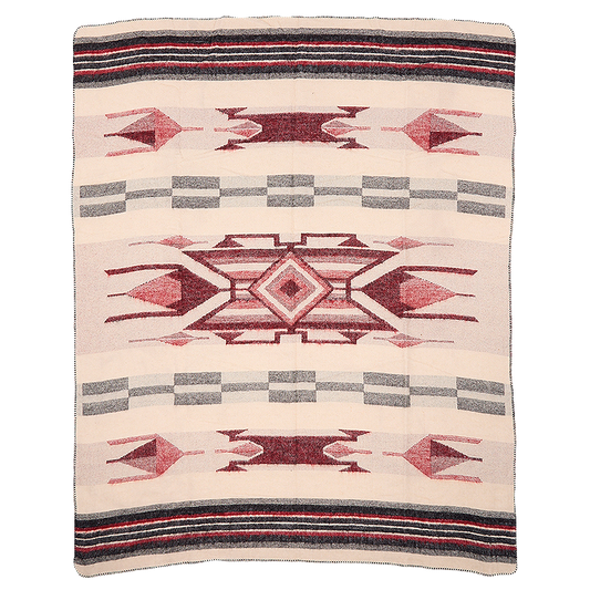 1969 Chimayo Wool Blanket