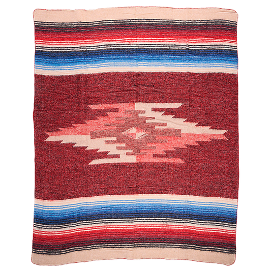 1969 Poco Wool Blanket