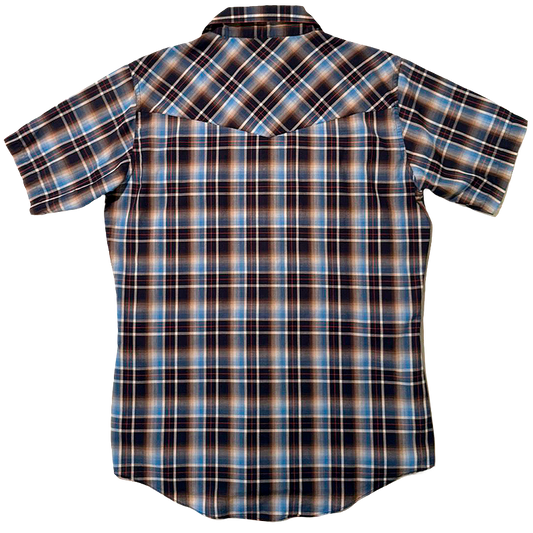 Short Sleeve Western Shirt