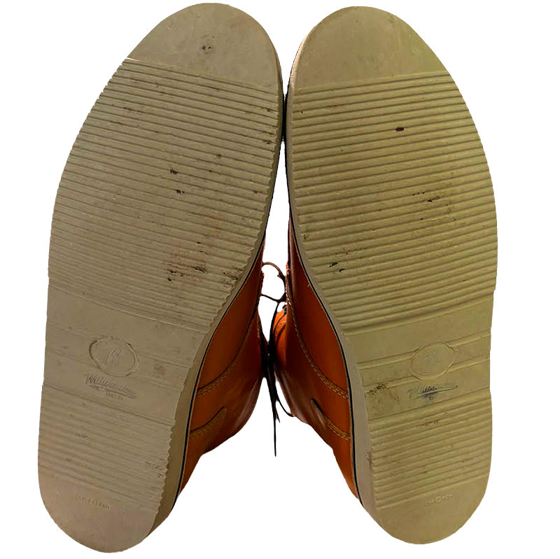 Bradford Moc Toe Boots