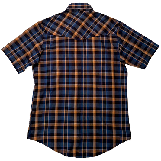 Short Sleeve Western Shirt