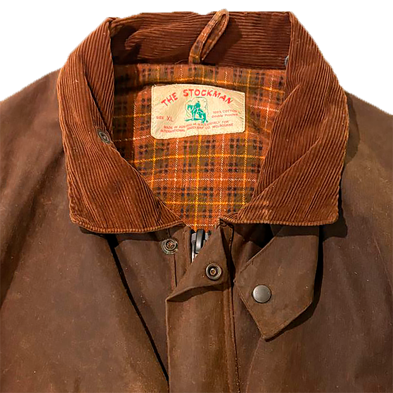 Short Duster / Riding Coat