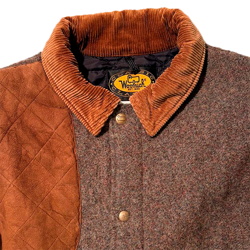 Wool Hunting Coat