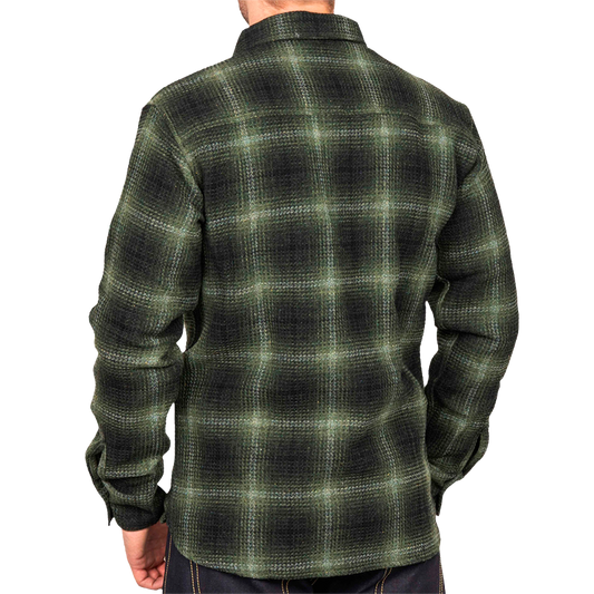 1943 CPO Shirt, Logan Green