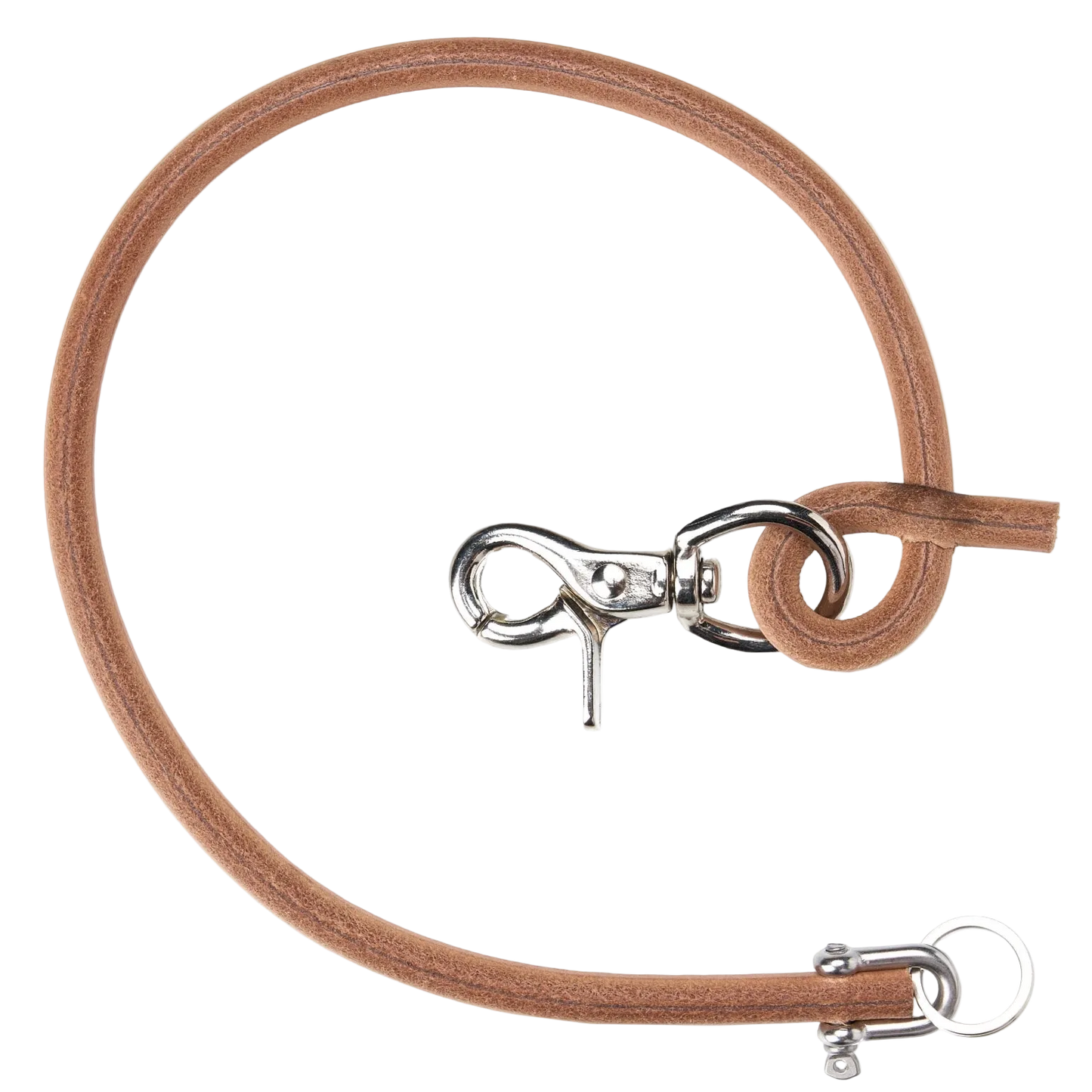 Pike Brothers 1965 Rider Lanyard in Natural