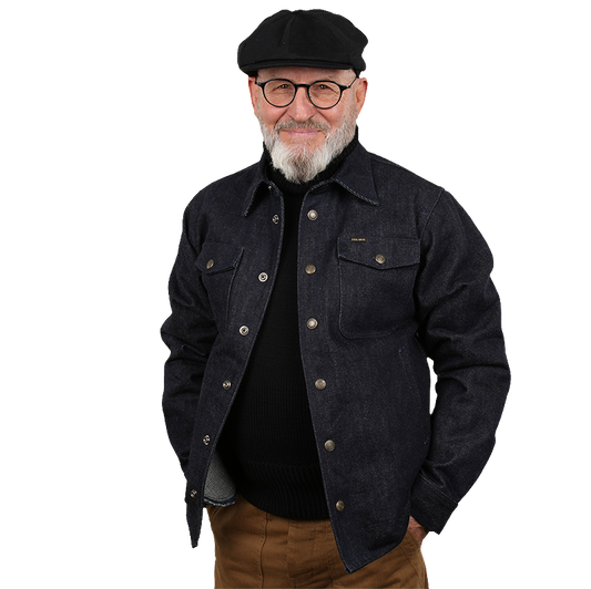 1967 CPO Shirt, 21oz. Denim