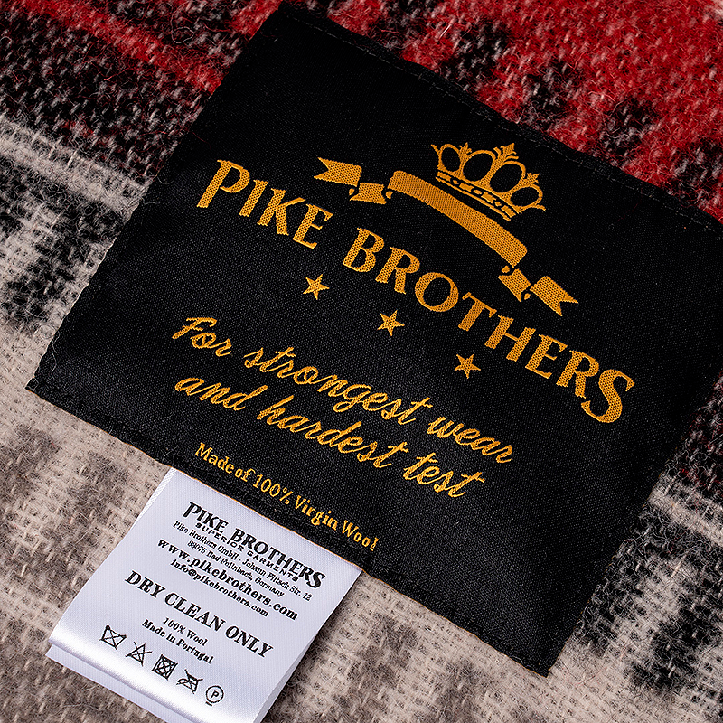 1969 Orilla Wool Blanket, Grey