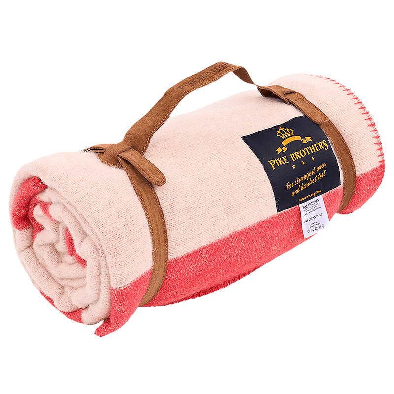 1969 Tolani Wool Blanket