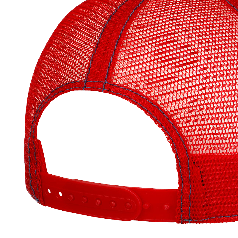 Stetson Rhombus Trucker Cap backsnap
