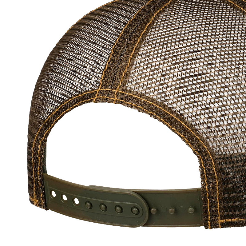 Skull Trucker Cap