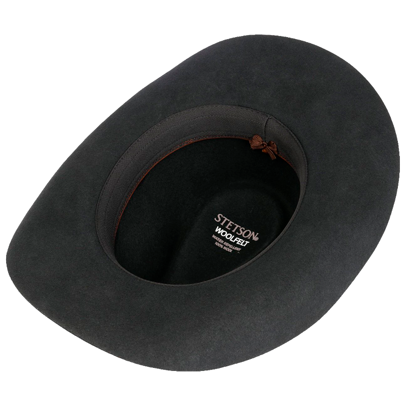 Limington Western Hat, Black