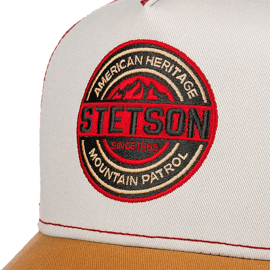 Mountain Patrol Trucker Cap