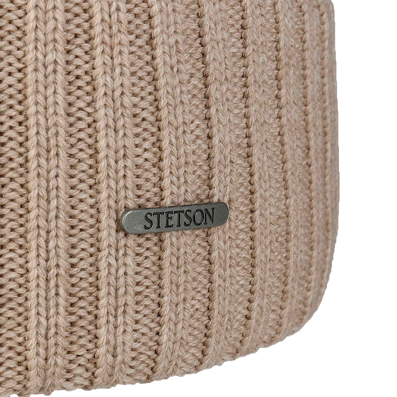 Northport Knit Hat, Beige