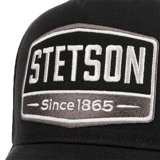 Since 1865 Patch Cap, Black