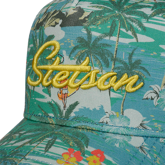 Surf Island Trucker Cap