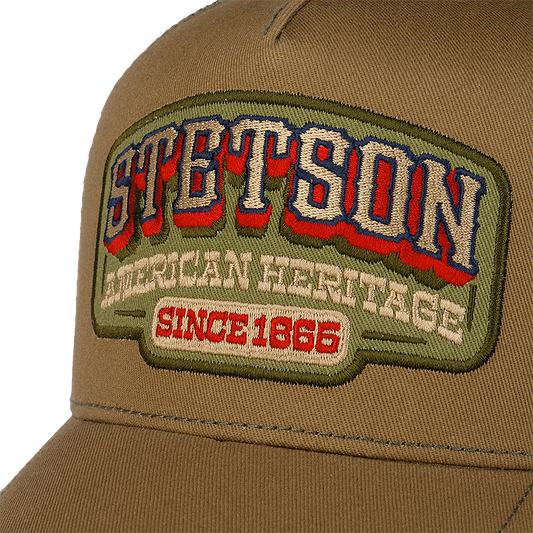Vintage Western Trucker Cap