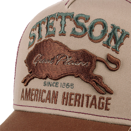 Great Plains Trucker Cap