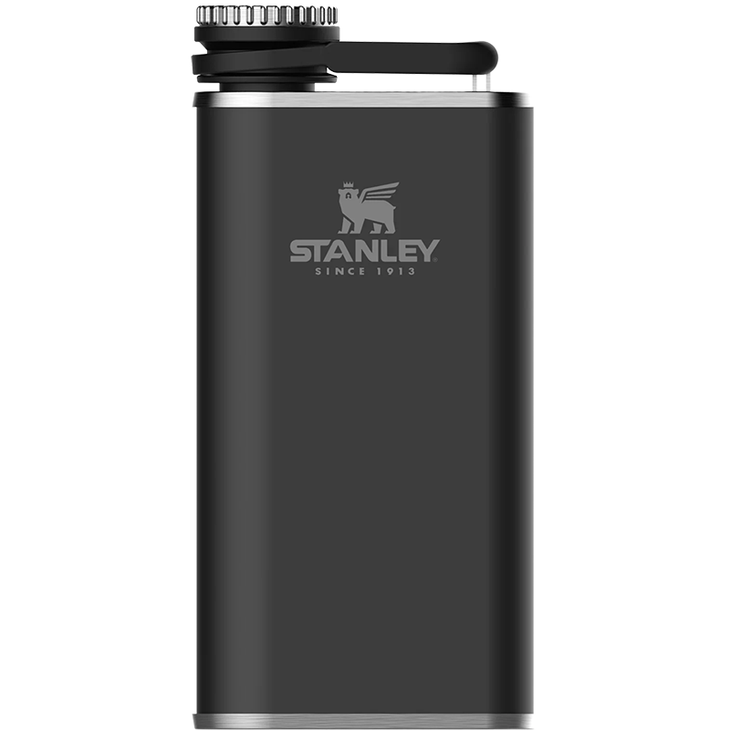 Classic Easy-Fill Wide Mouth Flask 0.23L