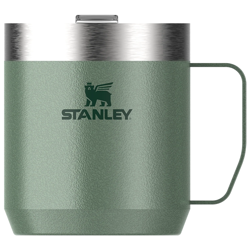 Classic Camp Mug 0.35L, Green