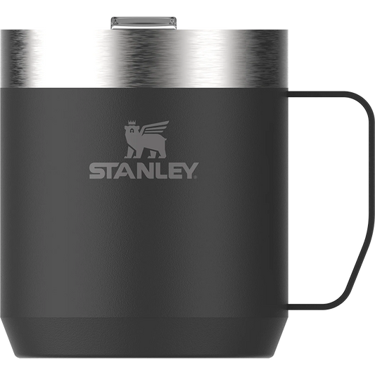 Classic Camp Mug 0.35L, Black