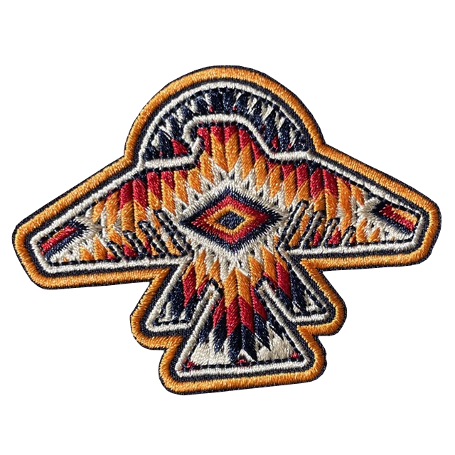 Canyon Thunderbird Patch
