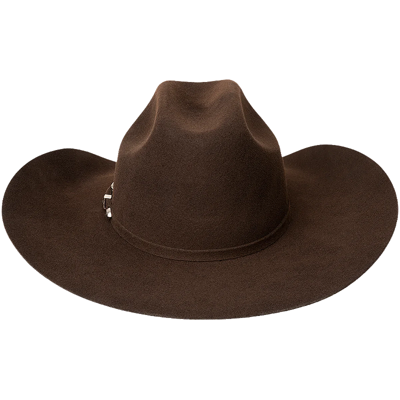 Bailey Luzerne Western Hat in Nu Sudan colorway