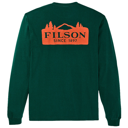 Scenic Graphic T-Shirt, Pine Grove