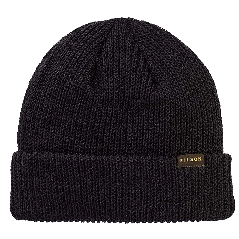 Watch Cap, Black