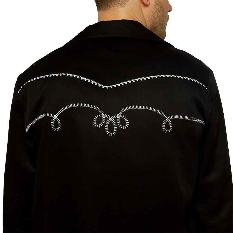 Bolero Jacket, Black