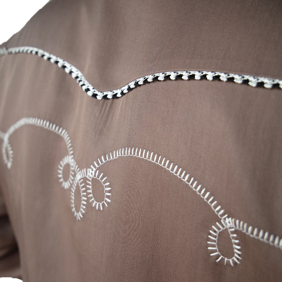 Bolero Jacket, Cocoa