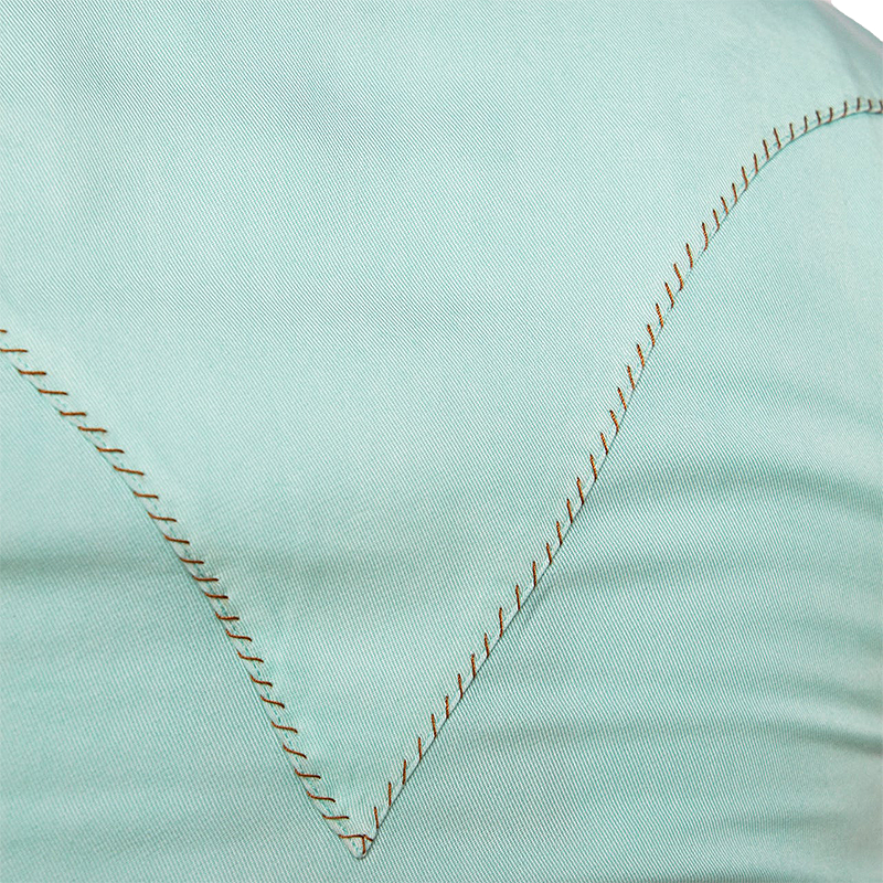 H Bar C Brooklyn Western Shirt Back Yoke