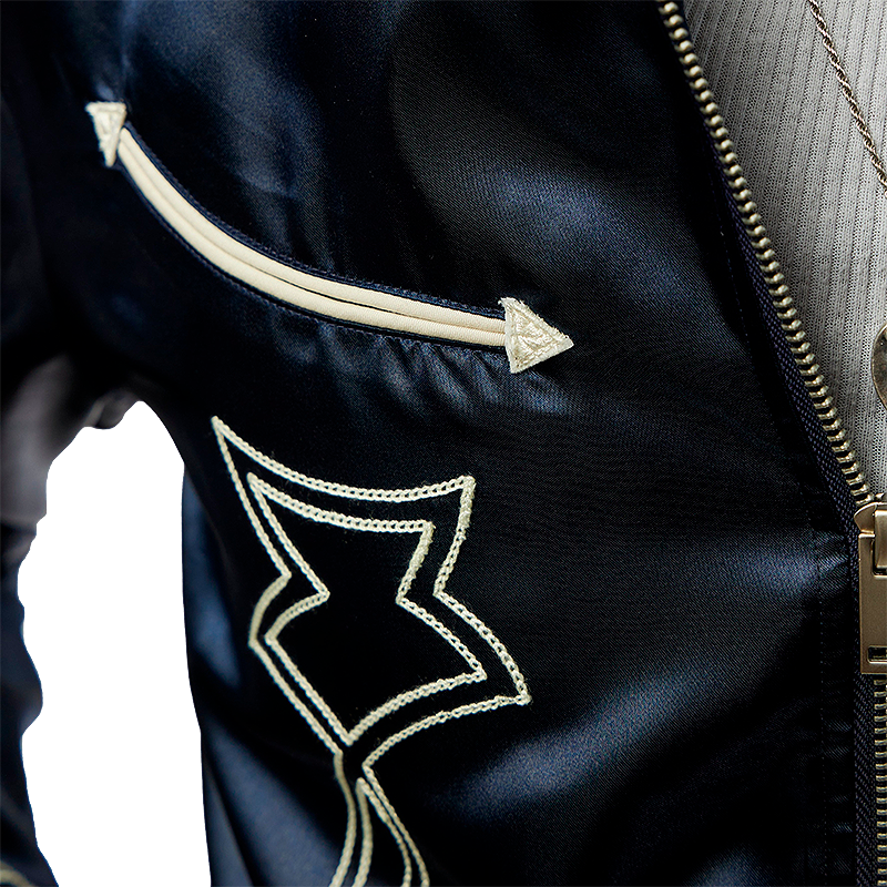 Odessa Tour Jacket, Navy