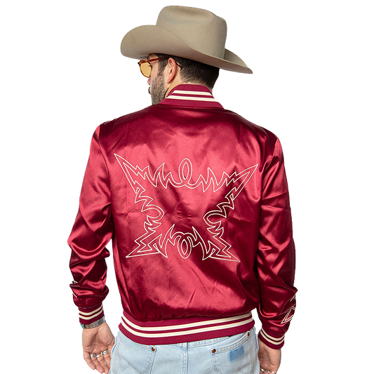 Odessa Tour Jacket, Red
