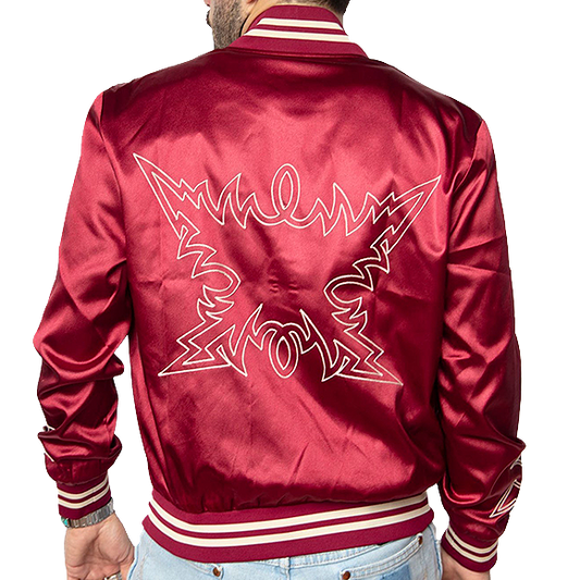 H Bar C Odessa Tour Jacket backside