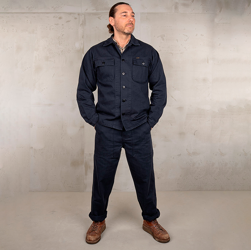 1962 OG-107 Pant, Navy