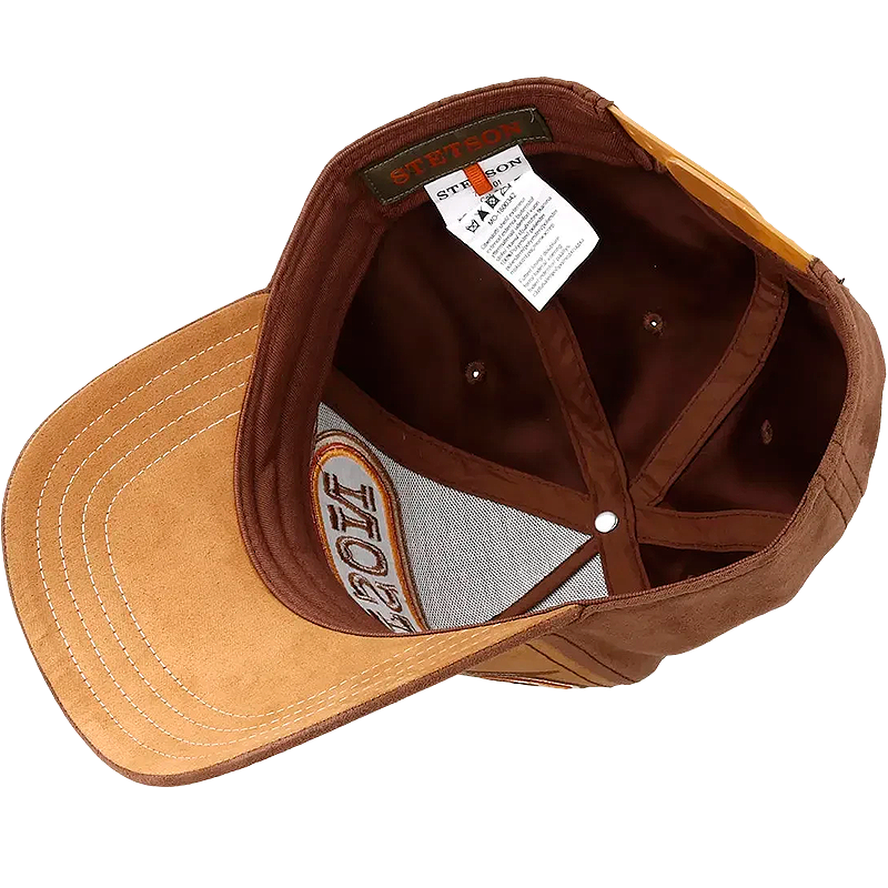 Buffalo Horn Trucker Cap